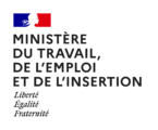 Ministère du Travail logo