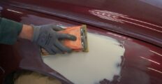 réparation de surface acier alu